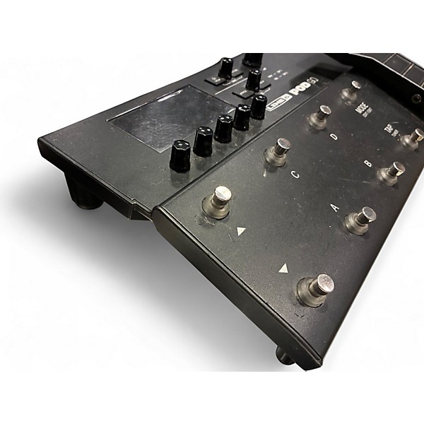 Used Line 6 POD GO Effect Processor