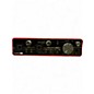 Used Focusrite Scarlett 2i2 Gen 3 Audio Interface thumbnail