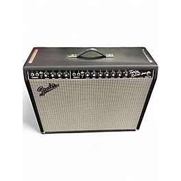Used Fender 1965 Reissue Twin Reverb 85W 2x12 Tube Guitar Combo Amp