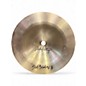 Used SABIAN 6.5in A4 Max Chimes  Cymbal