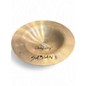 Used SABIAN 6.5in A4 Max Chimes  Cymbal