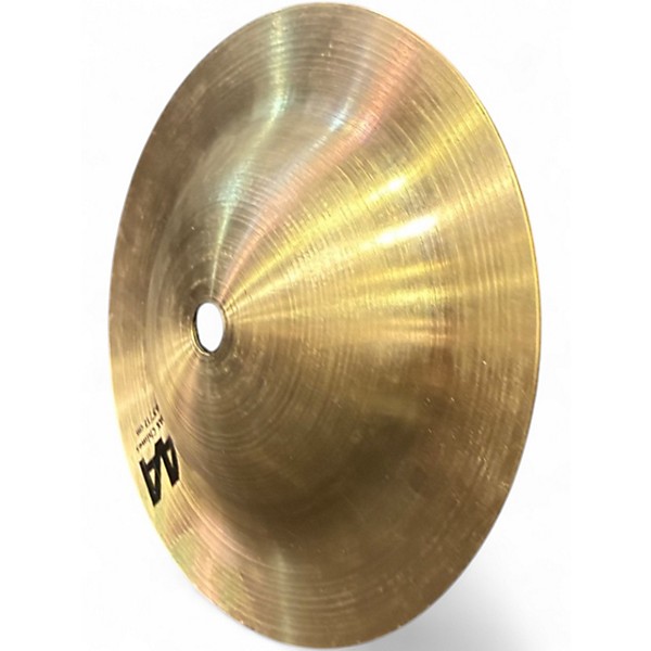 Used SABIAN 6.5in A4 Max Chimes  Cymbal