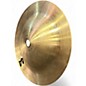 Used SABIAN 6.5in A4 Max Chimes  Cymbal
