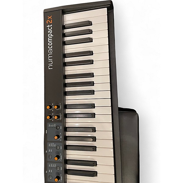 Used Studiologic Numa Compact 88 Key MIDI Controller