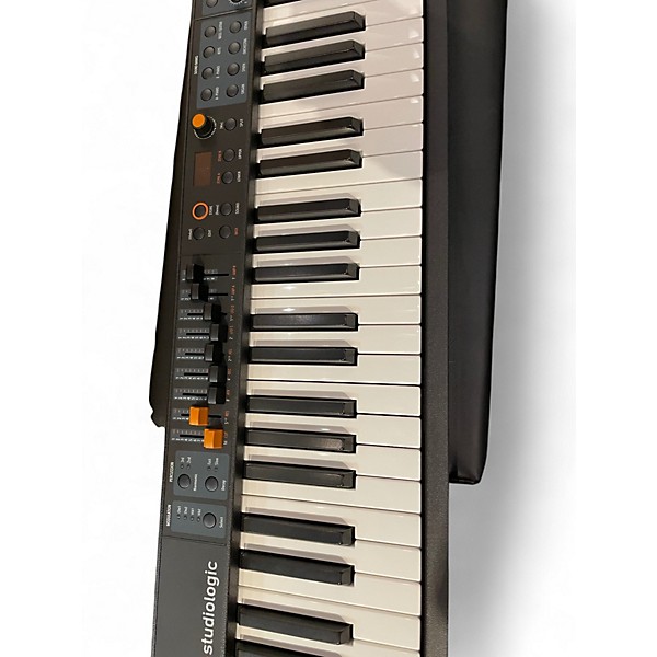 Used Studiologic Numa Compact 88 Key MIDI Controller