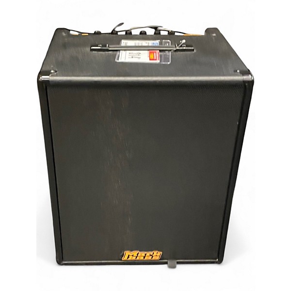 Used Markbass CMB 150 BLACK LINE Bass Combo Amp
