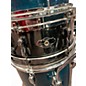 Used TAMA 5 Piece Rockstar Blue Drum Kit