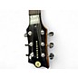 Used Reverend volcano Amber Solid Body Electric Guitar