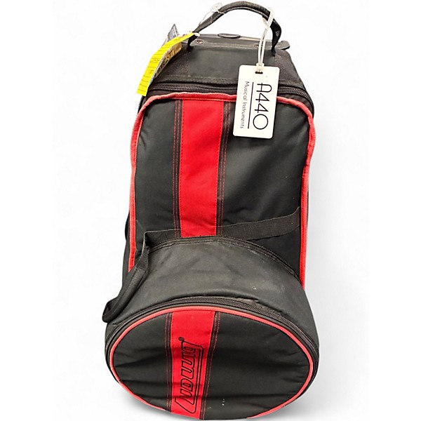 Used Ludwig 12in snare-bell kit Natural Drum