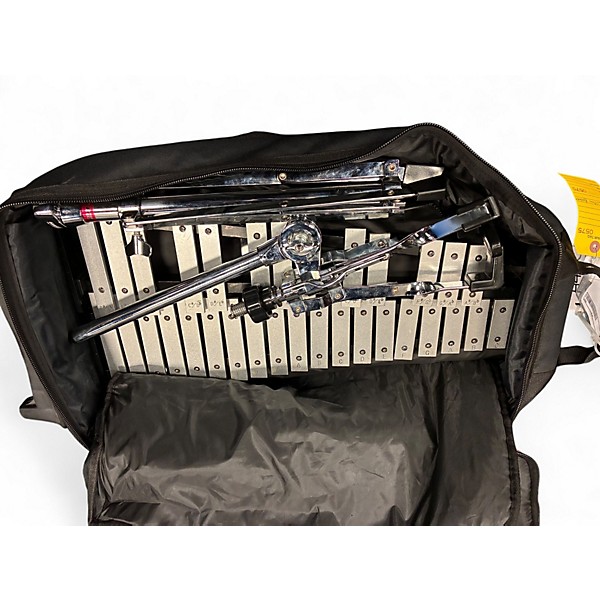 Used Ludwig 12in snare-bell kit Natural Drum