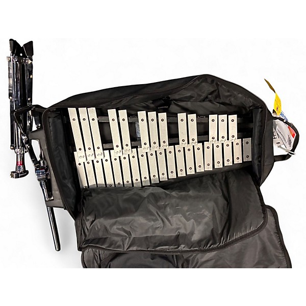 Used Ludwig 12in snare-bell kit Natural Drum