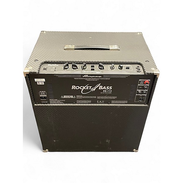 Used Ampeg Rocket Bass RB115 Bass Combo Amp
