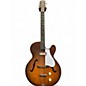 Used Harmony ROCKET BROWN BURST Hollow Body Electric Guitar thumbnail