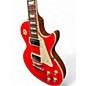 Used Gibson Les Paul Standard Cardinal Red Solid Body Electric Guitar