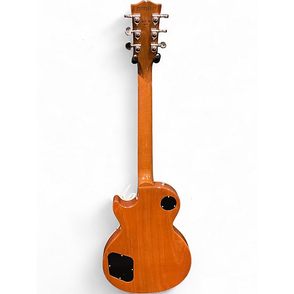 Used Gibson Les Paul Standard Cardinal Red Solid Body Electric Guitar