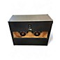 Used Seismic Audio 2x12 Cabinet Celestion V30's Guitar Cabinet