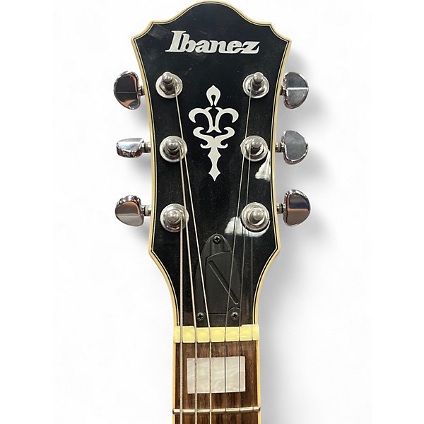 Used Ibanez AS73 Artcore Cherry Hollow Body Electric Guitar