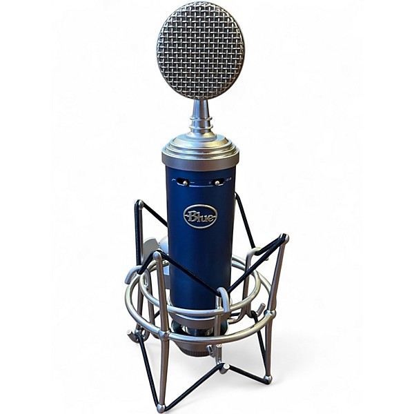 Used Blue Bluebird Condenser Microphone
