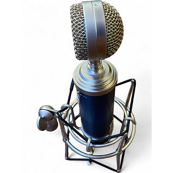 Used Blue Bluebird Condenser Microphone