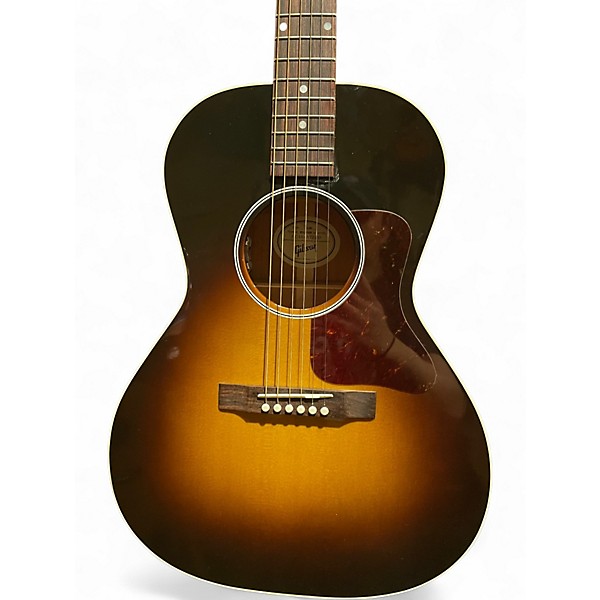 Used 2023 Gibson L-00 Standard Vintage Sunburst Acoustic Electric Guitar
