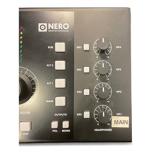 Used Audient Nero Volume Controller