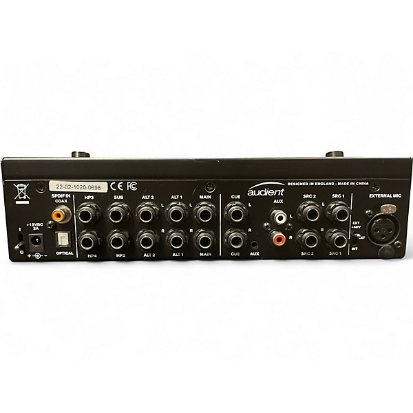 Used Audient Nero Volume Controller