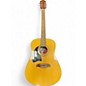 Used Oscar Schmidt OG-2NLH Natural Acoustic Guitar thumbnail