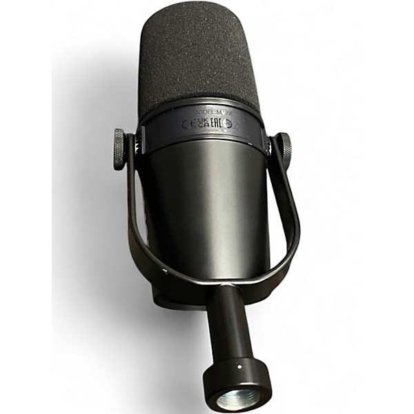 Used Shure MV7X Dynamic Microphone