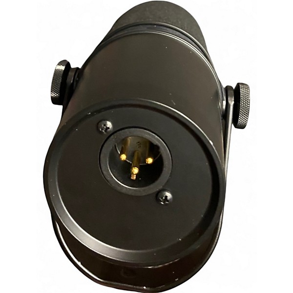 Used Shure MV7X Dynamic Microphone