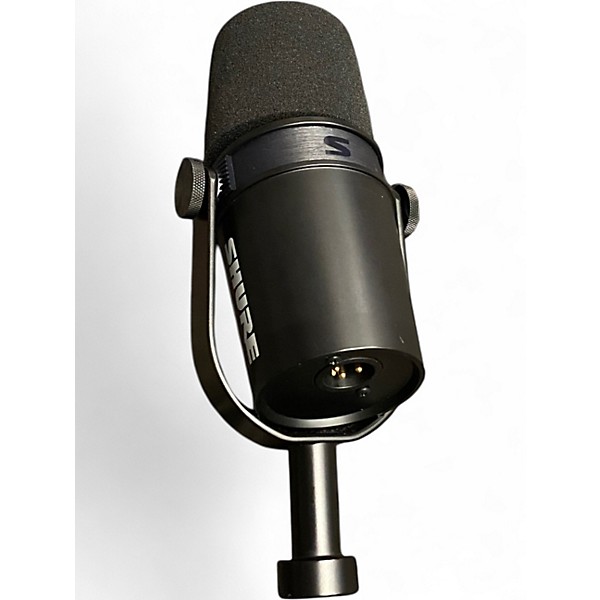 Used Shure MV7X Dynamic Microphone