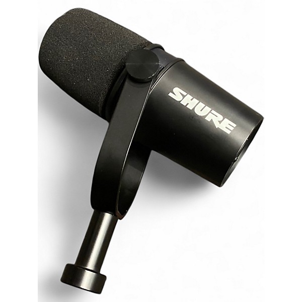 Used Shure MV7X Dynamic Microphone