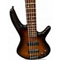 Used Ibanez GSR205SM Brown Burst Electric Bass Guitar thumbnail