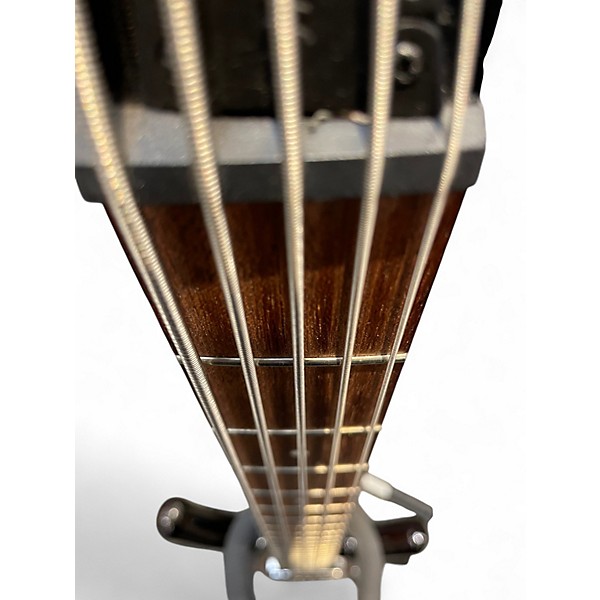 Used Ibanez GSR205SM Brown Burst Electric Bass Guitar