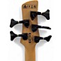 Used Ibanez GSR205SM Brown Burst Electric Bass Guitar