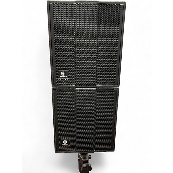 Used Proreck STAGE 1260 Sound Package