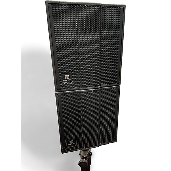 Used Proreck STAGE 1260 Sound Package