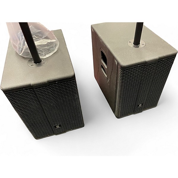 Used Proreck STAGE 1260 Sound Package