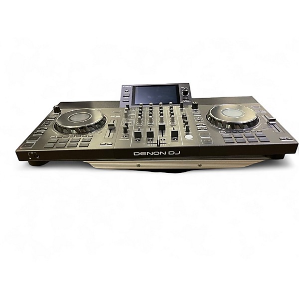 Used Denon DJ SC LIVE 4 DJ Controller