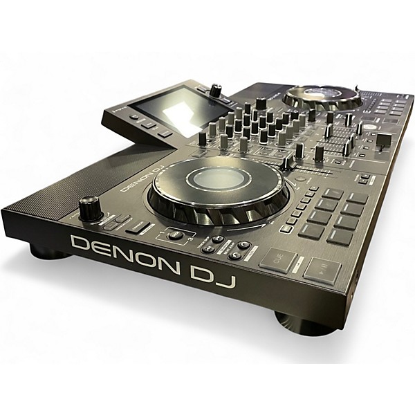 Used Denon DJ SC LIVE 4 DJ Controller