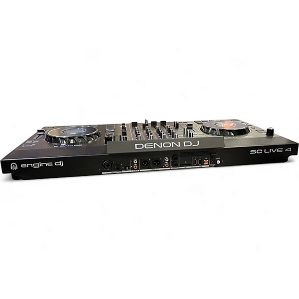 Used Denon DJ SC LIVE 4 DJ Controller