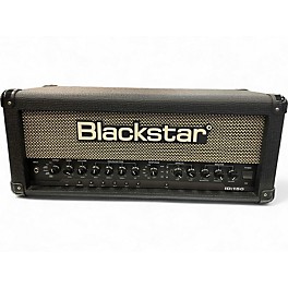 Used Blackstar ID: 150H Solid State Guitar Amp Head