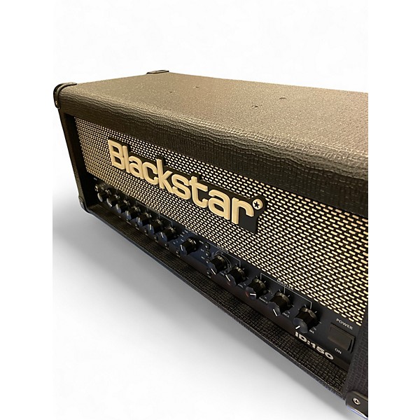 Used Blackstar ID: 150H Solid State Guitar Amp Head