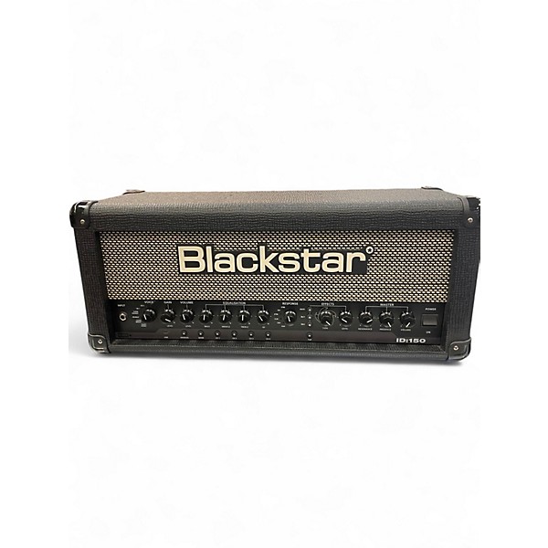 Used Blackstar ID: 150H Solid State Guitar Amp Head