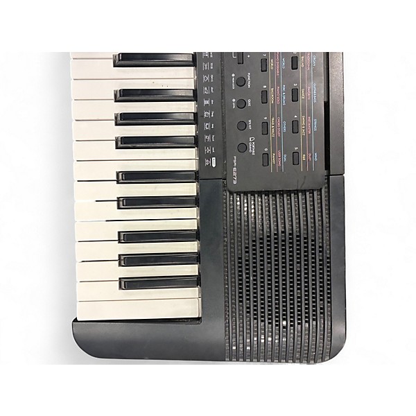 Used Yamaha PSRE273 Keyboard Workstation