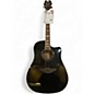 Used Keith Urban Player Black Acoustic Guitar