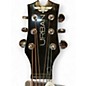 Used Keith Urban Player Black Acoustic Guitar