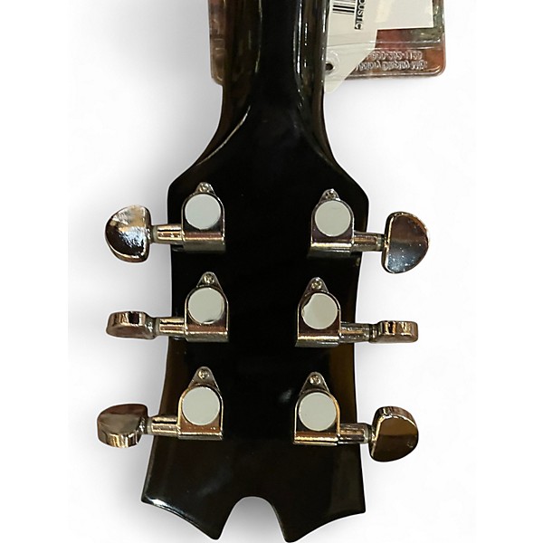 Used Keith Urban Player Black Acoustic Guitar