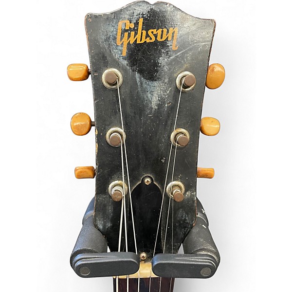 Used 1954 Gibson ES125 2 Tone Sunburst Hollow Body Electric Guitar