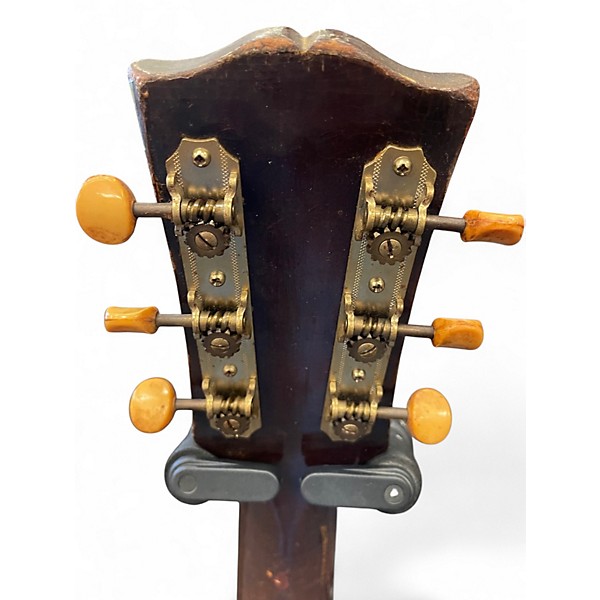 Used 1954 Gibson ES125 2 Tone Sunburst Hollow Body Electric Guitar