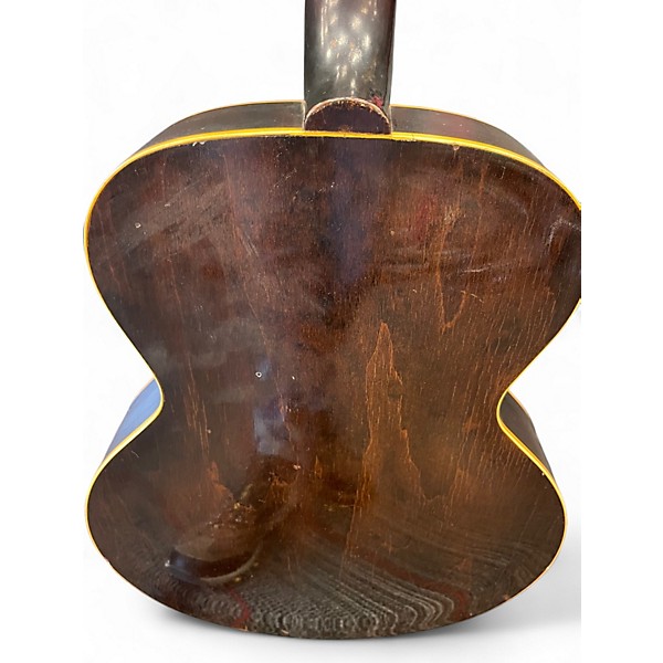 Used 1954 Gibson ES125 2 Tone Sunburst Hollow Body Electric Guitar